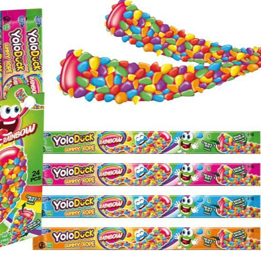 GUMMY ROPE