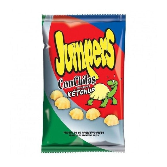 CONCHITAS KETCHUP