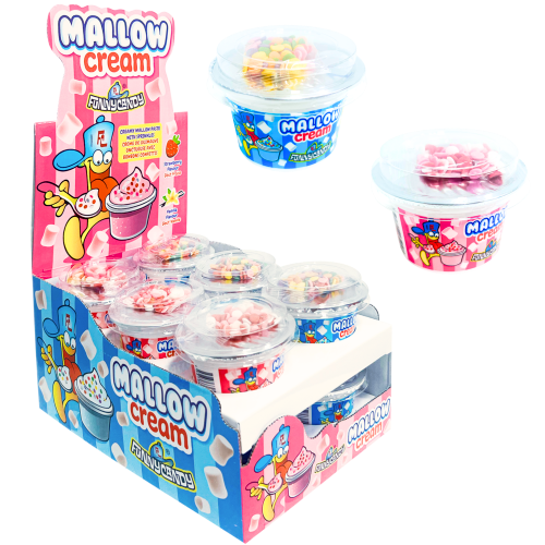 MALLOW CREAM