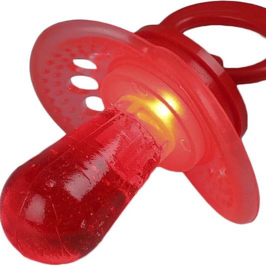 CHUPETE XL CON LUZ