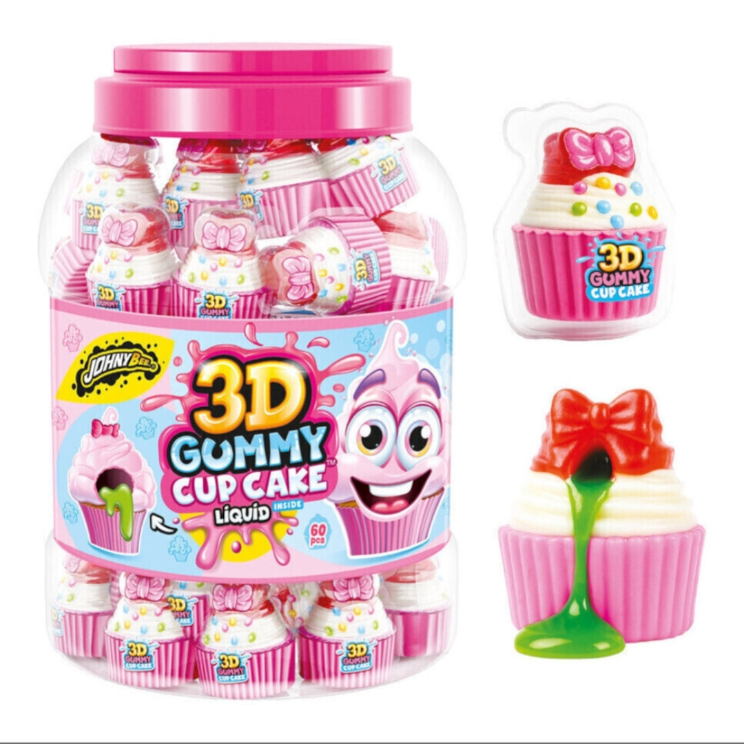 3D CUCKAPE GUMMY