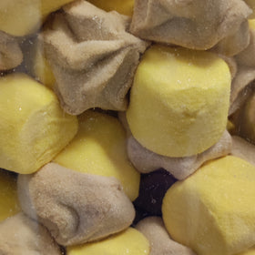 CUP CAKE ESPONJITA RELLENA