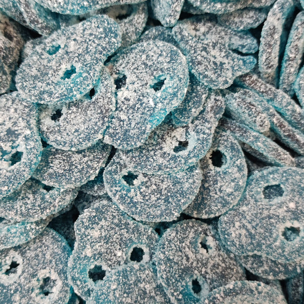 CALAVERA AZUL PINTALENGUAS