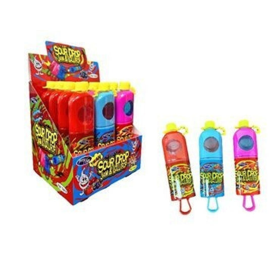 SOUR DROP LOLLIPOP