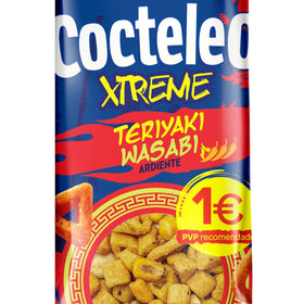 COCTELEO XTREME TERIYAKI WASABI