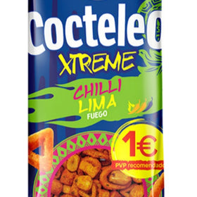 COCTELEO XTREME CHILLI LIMA
