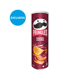 PRINGLES JAMÓN