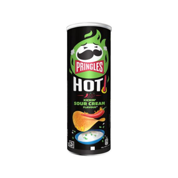 PRINGLES HOT SOUR CREAM
