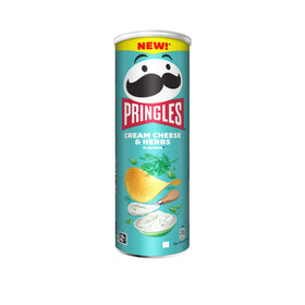 PRINGLES CHEESE Y HERBS