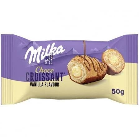 CROISSANT VAINILLA MILKA