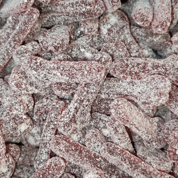 LLAVES EXPLOSIVAS ACIDO Y PICANTE