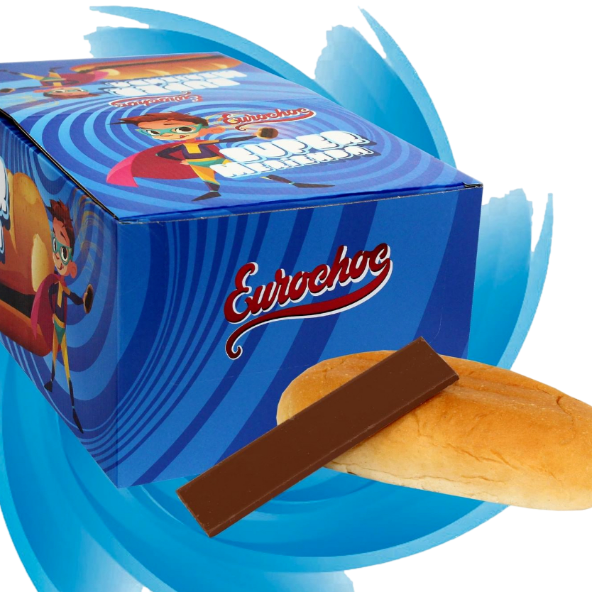 SUPER MERIENDA