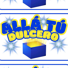 ALLÁ TÚ DULCERO (Ronda 4)