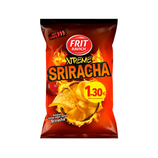 CHIPS SRIRACHA
