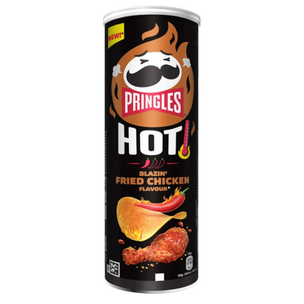 PRINGLES HOT FRIED CHICKEN
