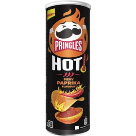 PRINGLES FIERY PAPRIKA