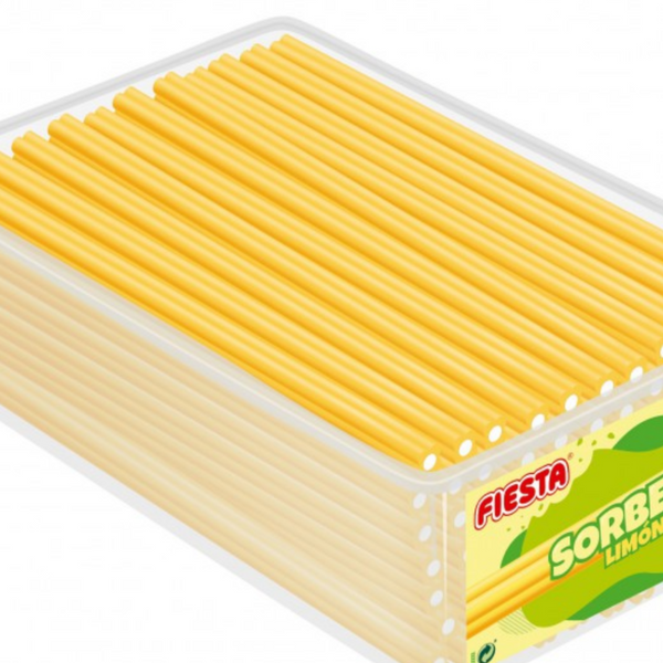 MEGA TORCIDA SORBETE LIMÓN