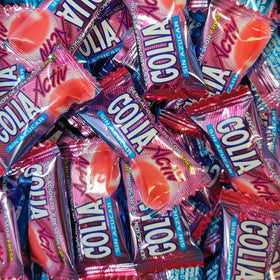 CARAMELO GOLIA FRESA