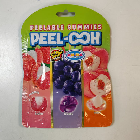 PEELABLE GUMMIES VARIADO