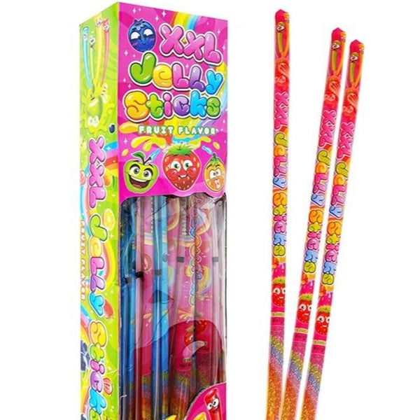 JELLY STICKS XXL