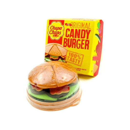 CHUPA CHUPS CANDY BURGER