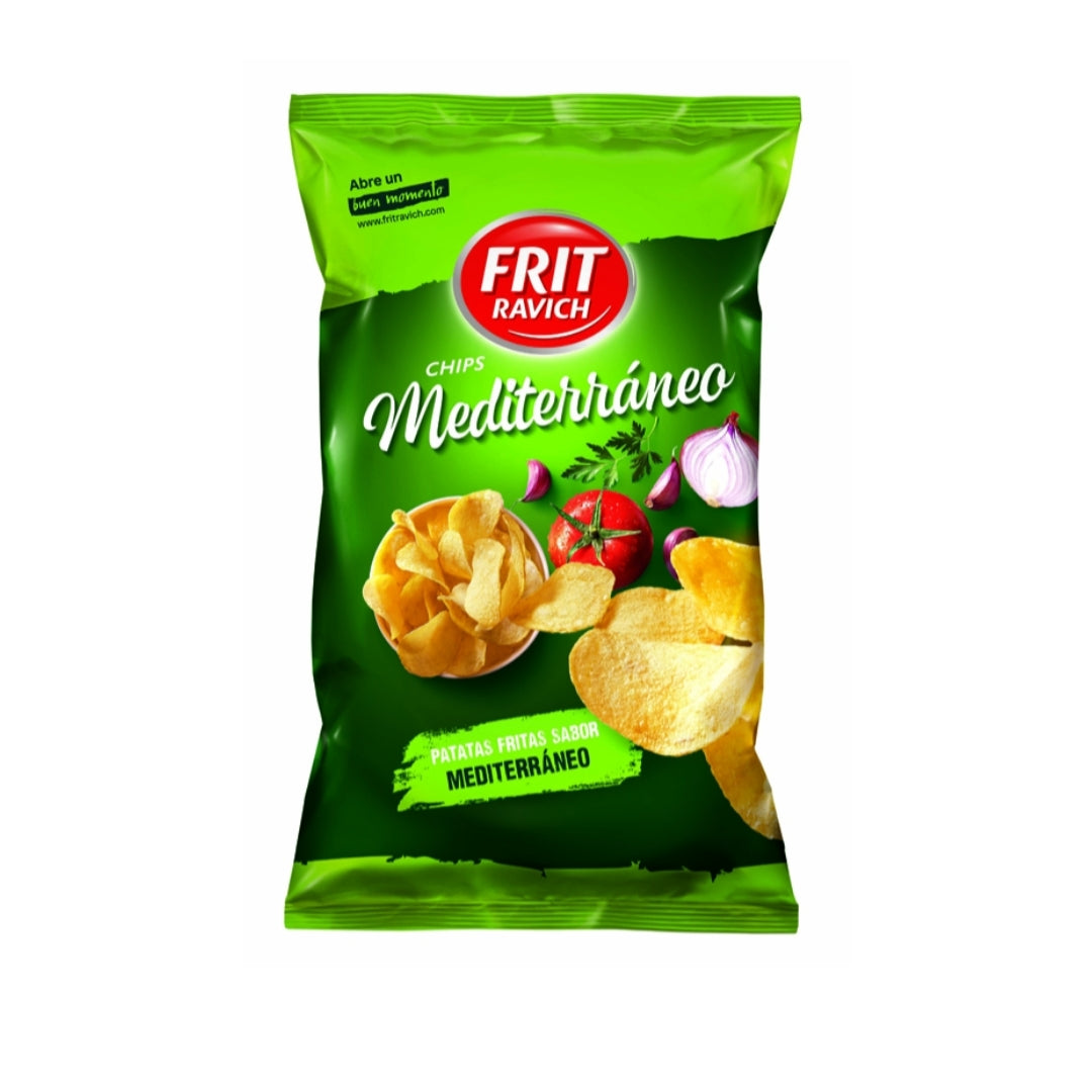 CHIPS MEDITERRANEO
