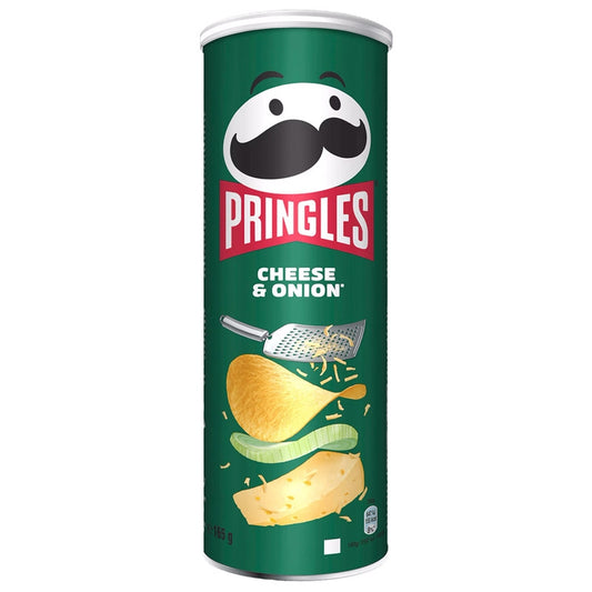 PRINGLES CHEESE Y ONION