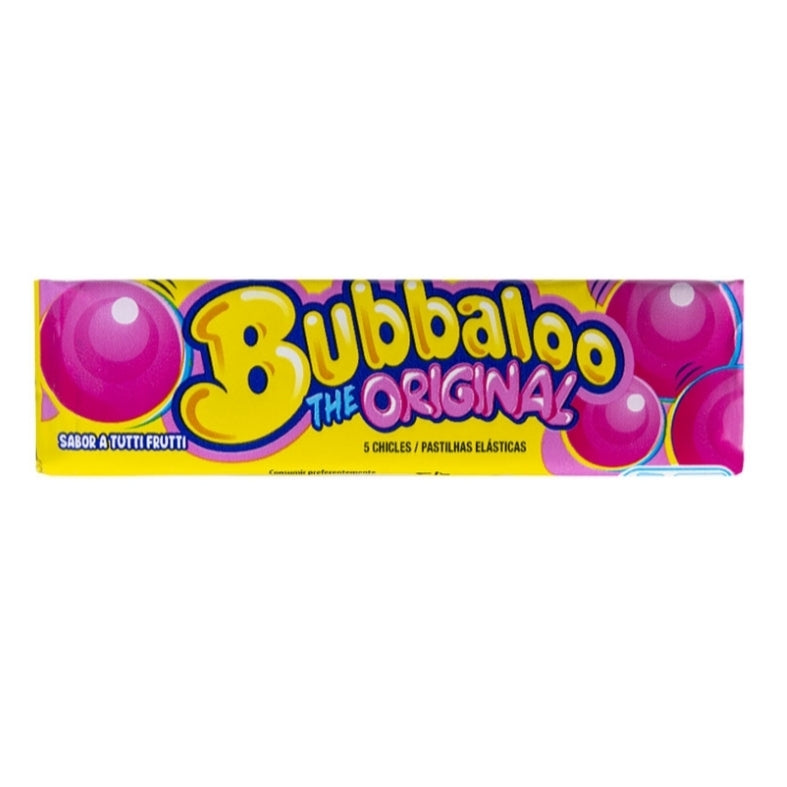 BUBBALOO TUTTIFRUTI