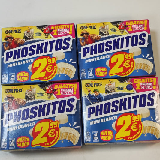 PHOSKITOS MINI BLANCO