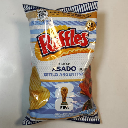 RUFFLES ASADO ARGENTINO