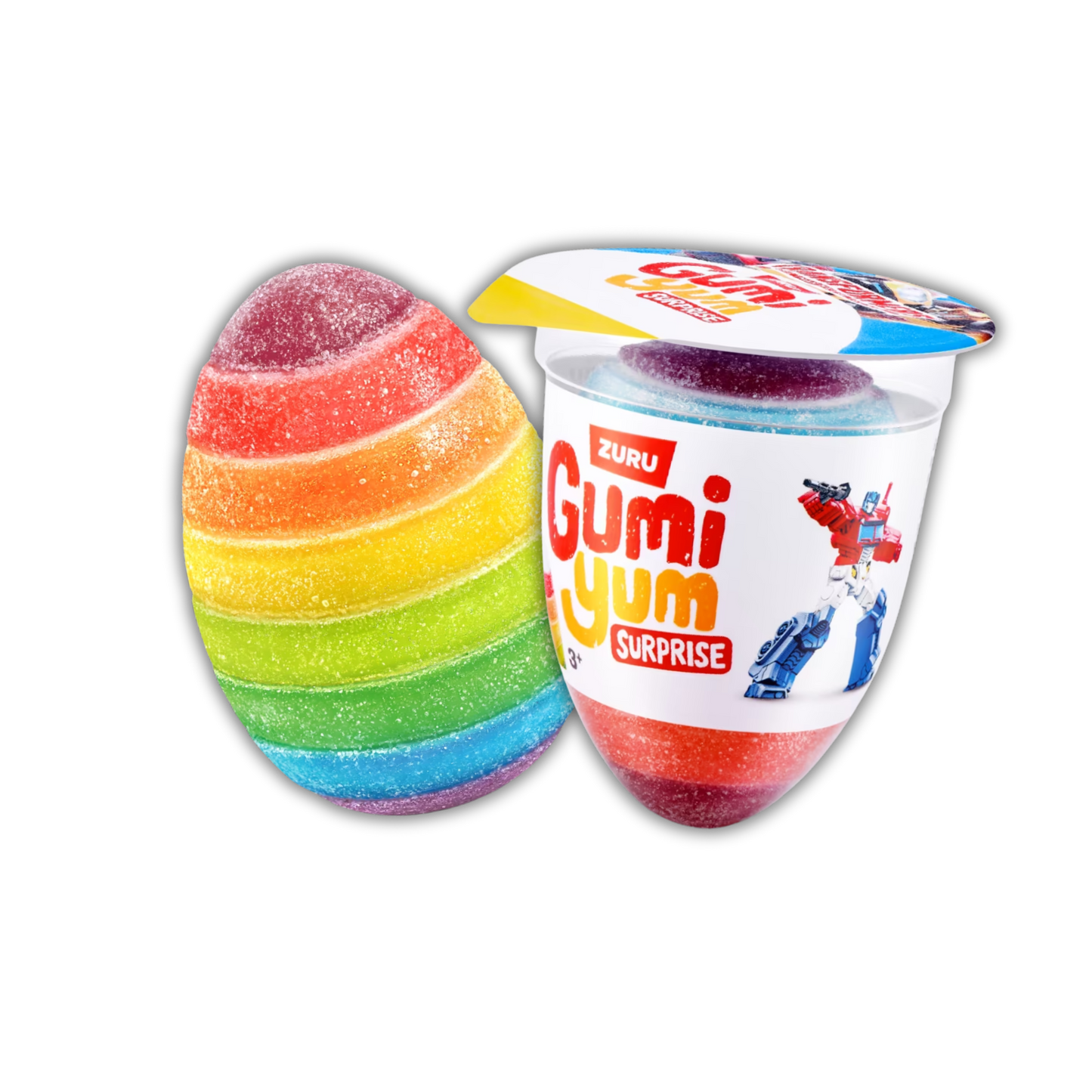 GUMI YUM SURPRISE