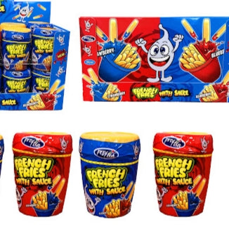 FRENCH FRIES