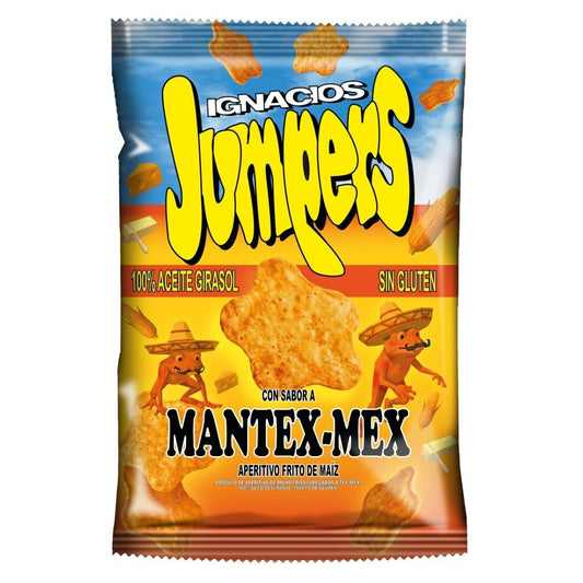 IGNACIOS TEX-MEX JUMPERS