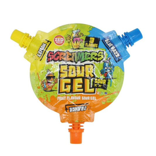 SCREAMER SOUR GEL