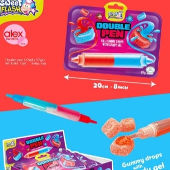 DOUBLE PEN SWEET FLASH