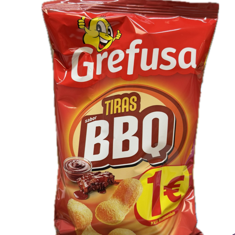TIRAS BBQ
