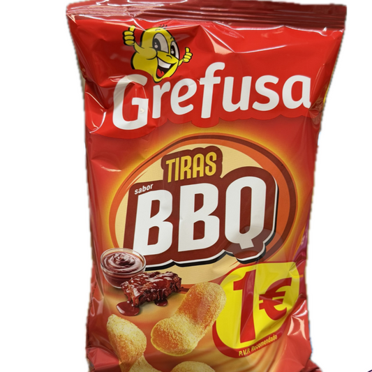 TIRAS BBQ