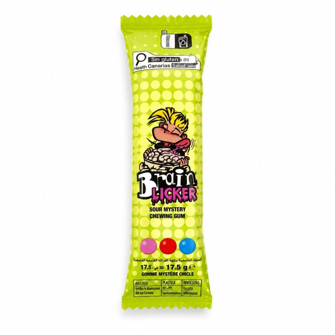BRAIN LICKER SOUR GUM