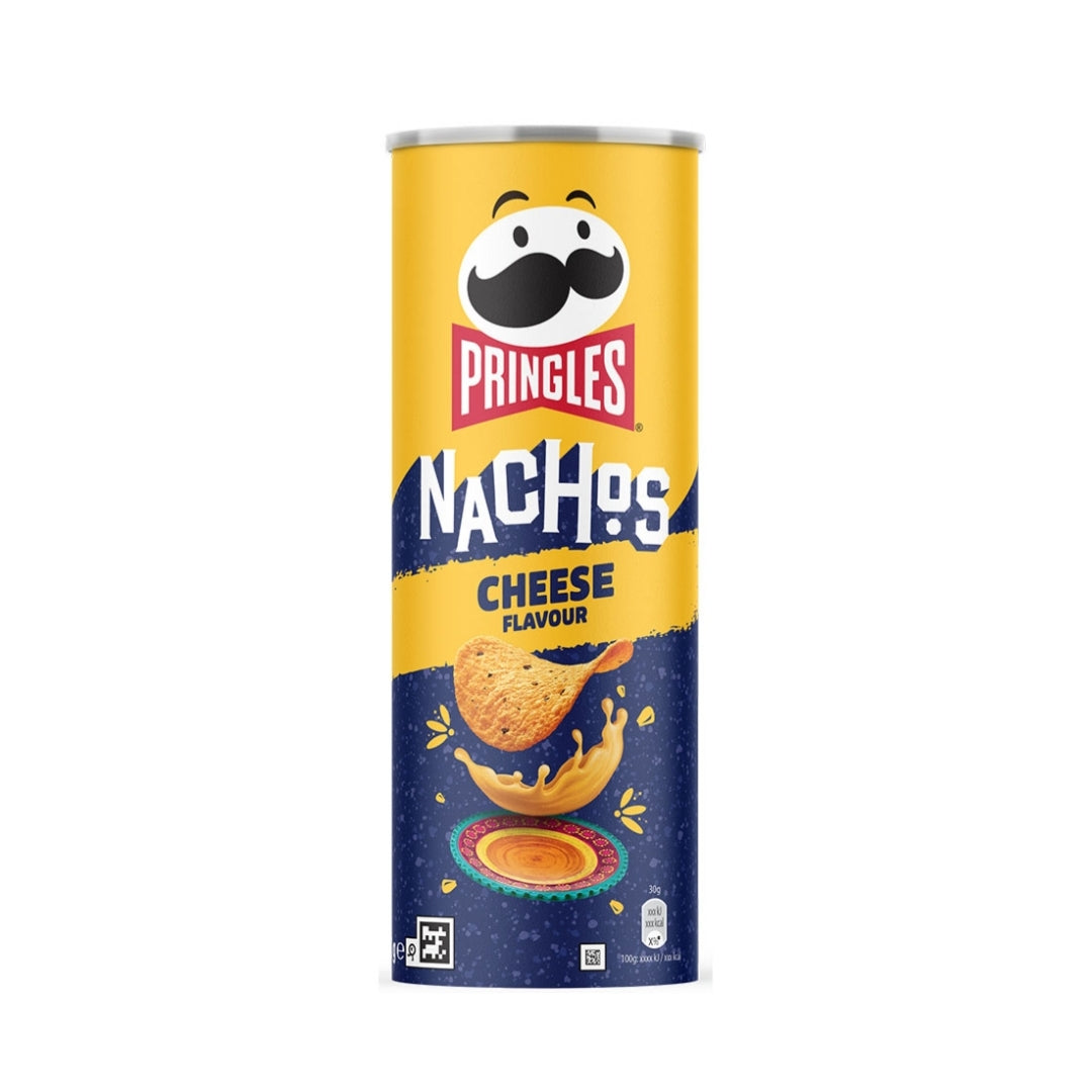 PRINGLES NACHOS CHEESE