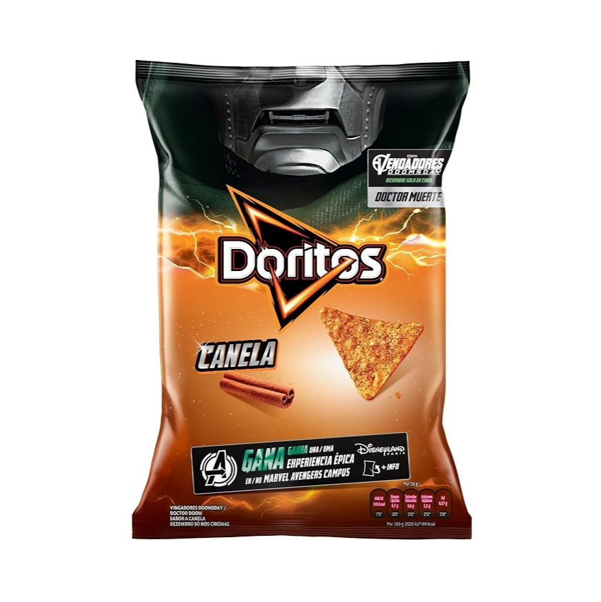 DORITOS CANELA