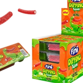 DIPPING MELÓN TUBES