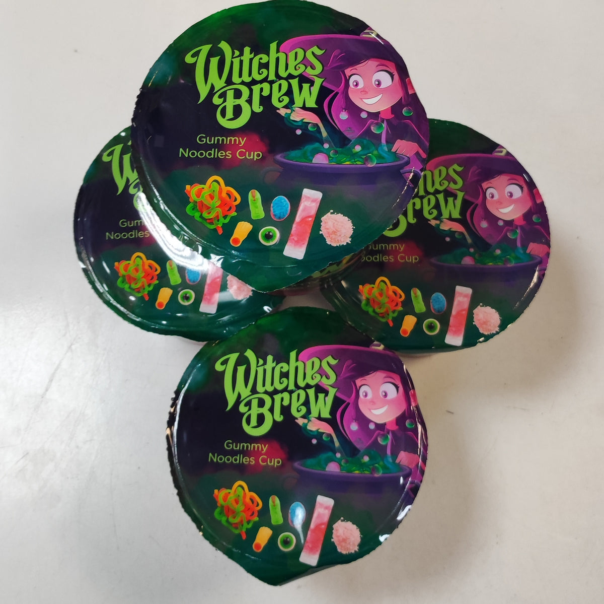 BIP GUMMY HALLOWEEN NOODLES