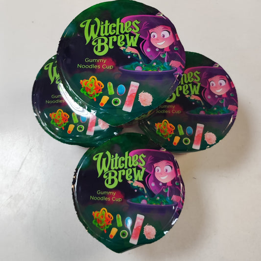 BIP GUMMY HALLOWEEN NOODLES