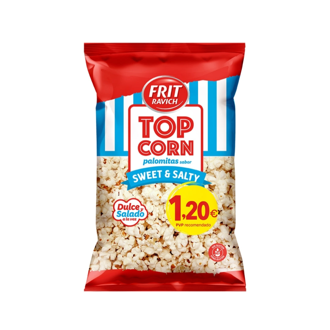 PALOMITAS DULCE Y SALADO