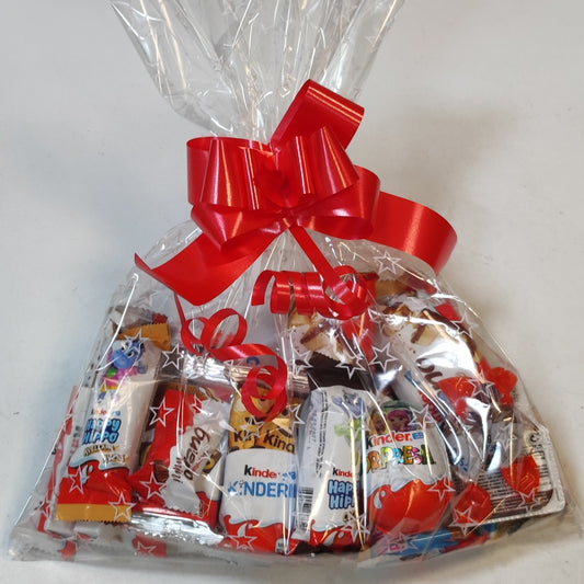 LOTE PRODUCTOS KINDER