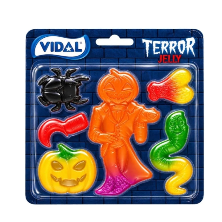 TERROR JELLY GELATINA