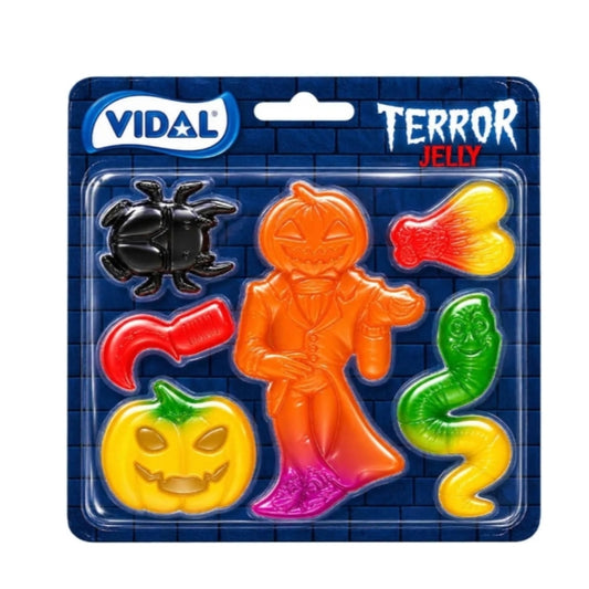 TERROR JELLY GELATINA