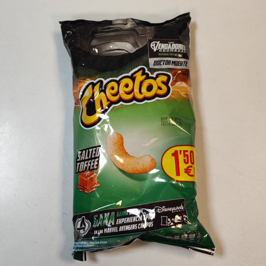 CHEETOS SALTED TOFFEE