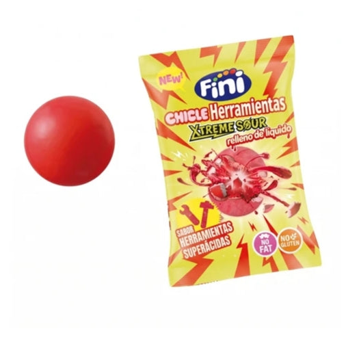 CHICLE HERRAMIENTAS ÁCIDAS