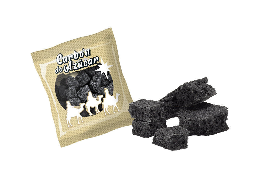 CARBON DE AZUCAR